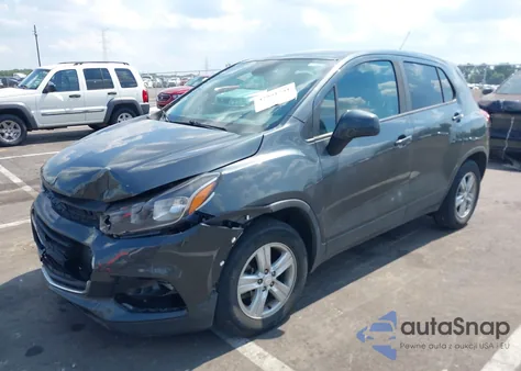 2020 Chevrolet Trax Fwd Ls from USA, damaged, VIN 3GNCJKSB1LL129013
